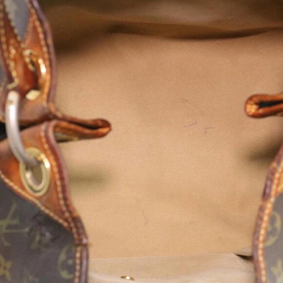 LOUIS VUITTON Monogram Galliera PM Shoulder Bag - Picture 10 of 15